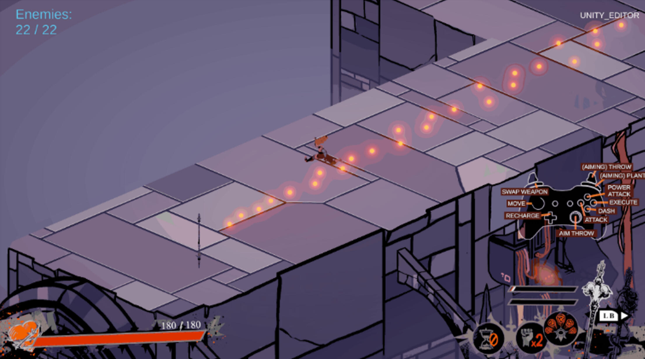 Peashooter Prototype